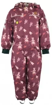 Kattnakken  Vinterparkdress Snø Nostalgi