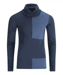Aclima Warmwool Hoodsweater W/Zip M´S