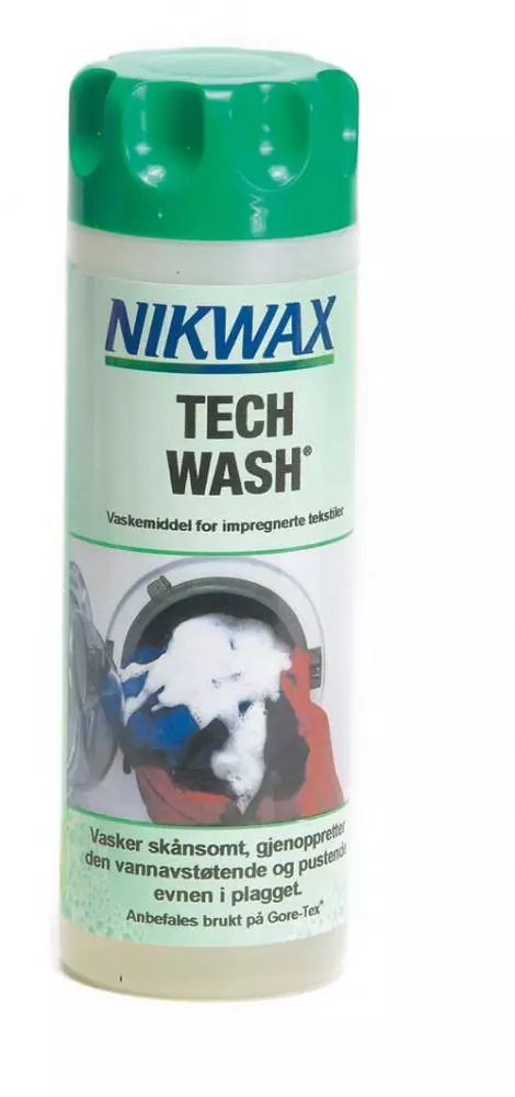 Tech Wash 300 ml