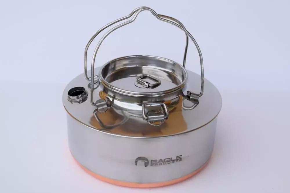 BÅLKJELE EAGLE DE LUXE  Kaffekjele