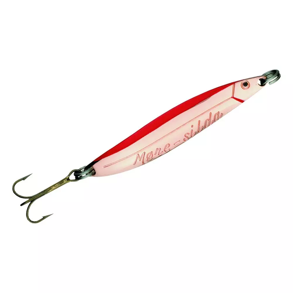 MØRESILD 27G KOBBER/RØD