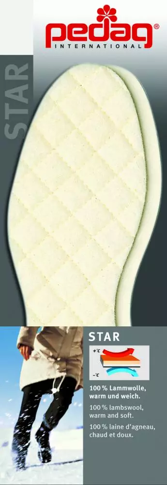 SÅLE PEDAG 111 STAR