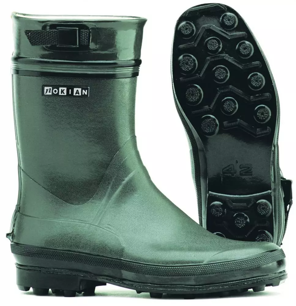 GUMMISTØVEL NOKIAN FINNTRIM