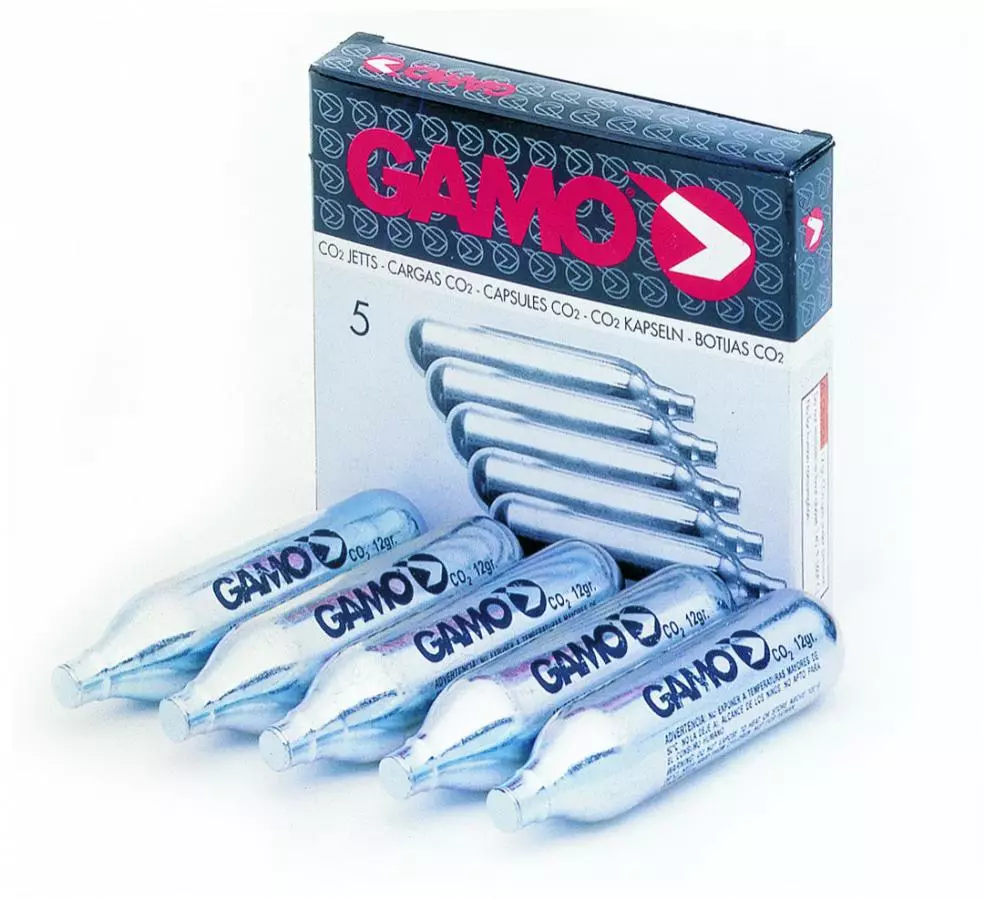 Gamo co2 patroner