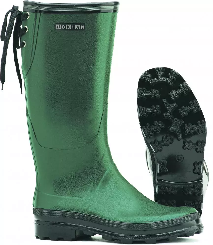 Nokian Finnjagd      m/snøring