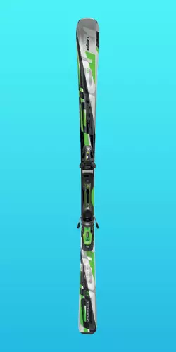 Alpinsett Elan Waveflex 8 Green