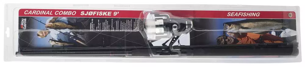 Cardinalsett Seafishing 9ft