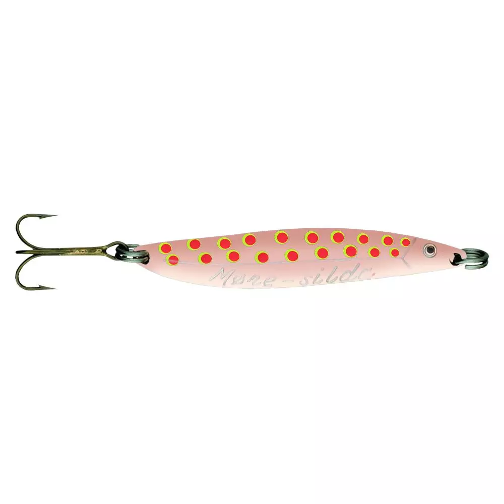 MØRESILD LTD ØRRET 6g CYR