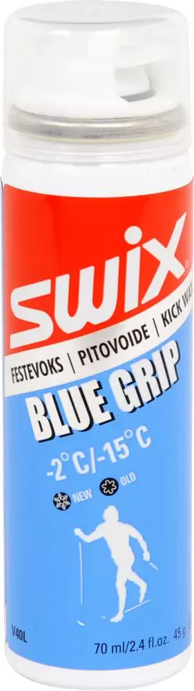 V40LC Blue grip spray-2/-15C,