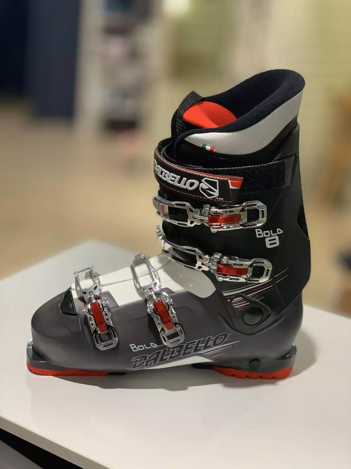 SLALOMSTØVEL DALBELLO BOLD 8