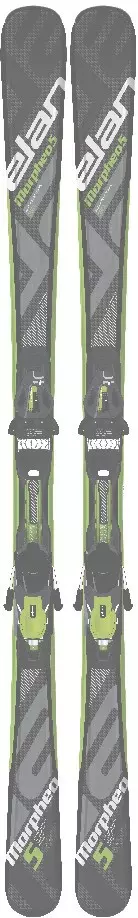 ALPINSKI MORPHEO 5  EL10.0