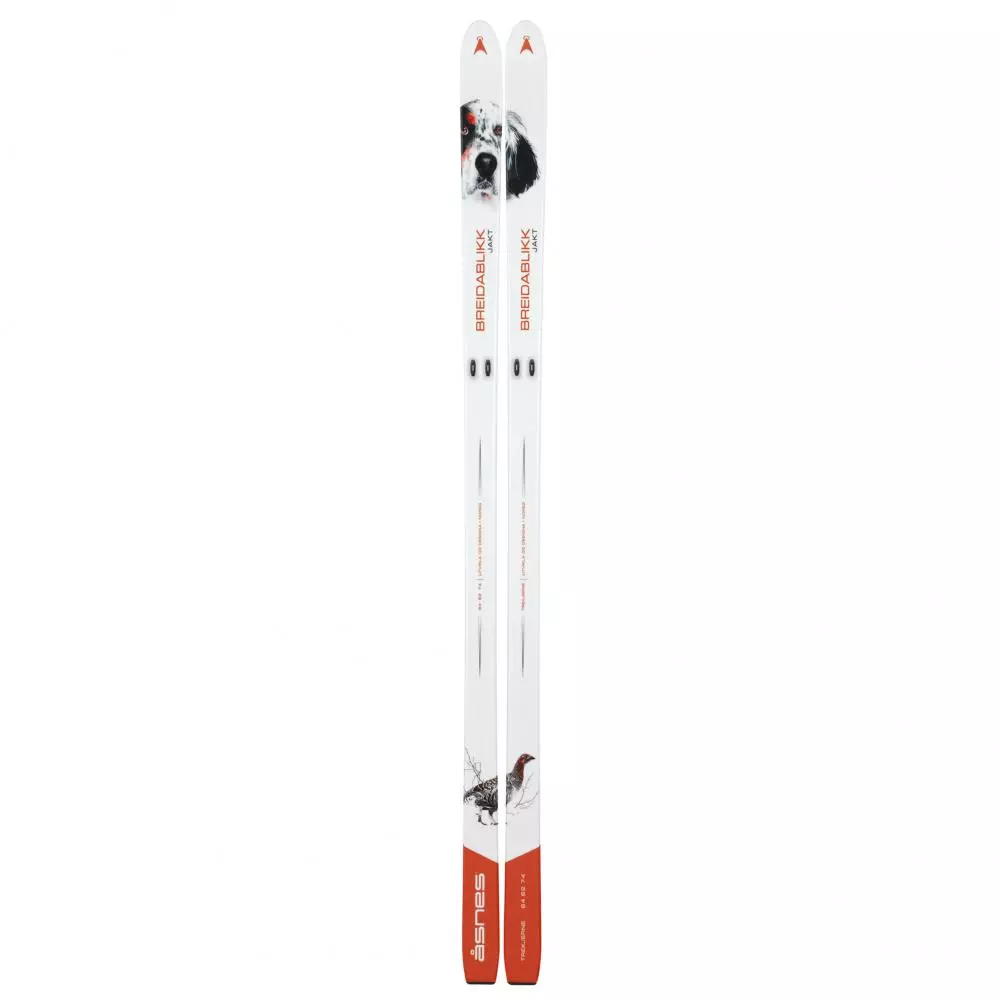 BREIDABLIKK HUNTER BC SKI u/binding