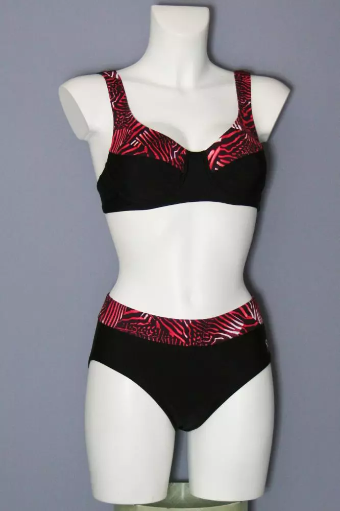 Bøjlebikini B/C-Cup