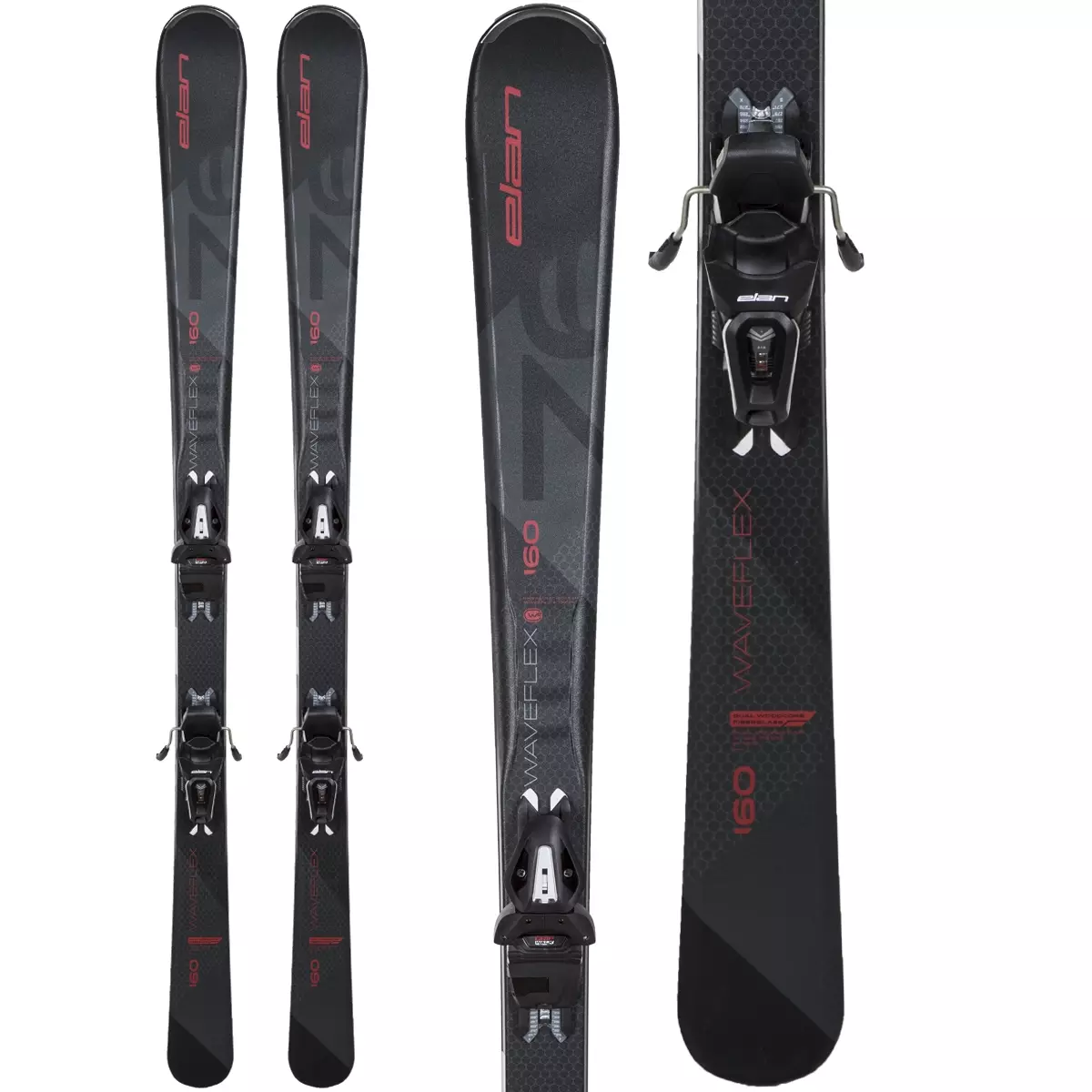 WAVEFLEX 76 RED LS EL10.0