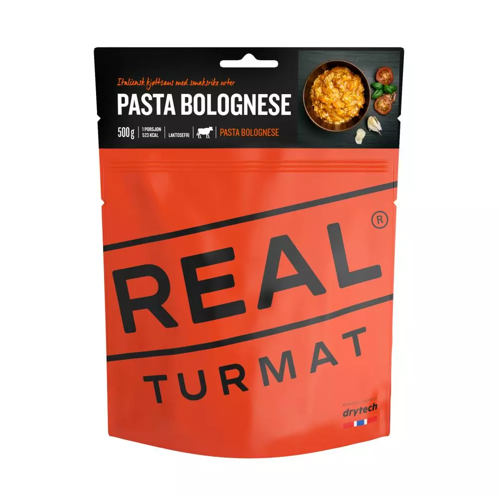 Real Turmat Pasta Bolognese 500g