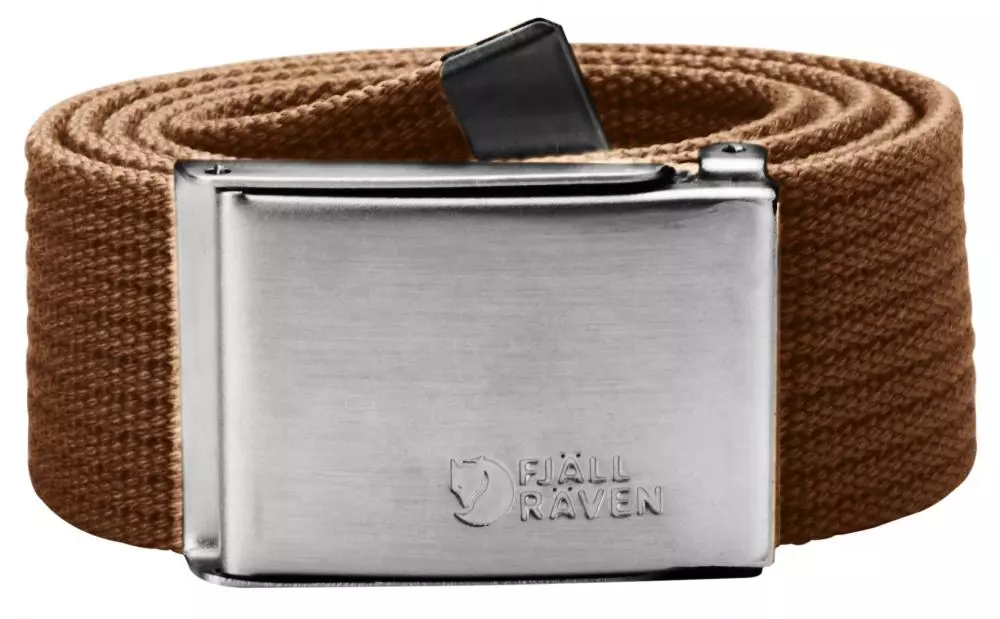 Fjällräven Canvas Belt