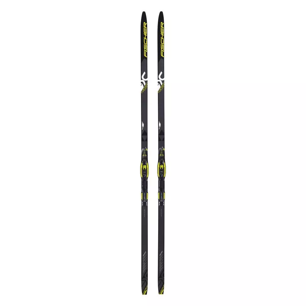 Fischer  TWIN SKIN SUPERLITE STIFF EF IFP