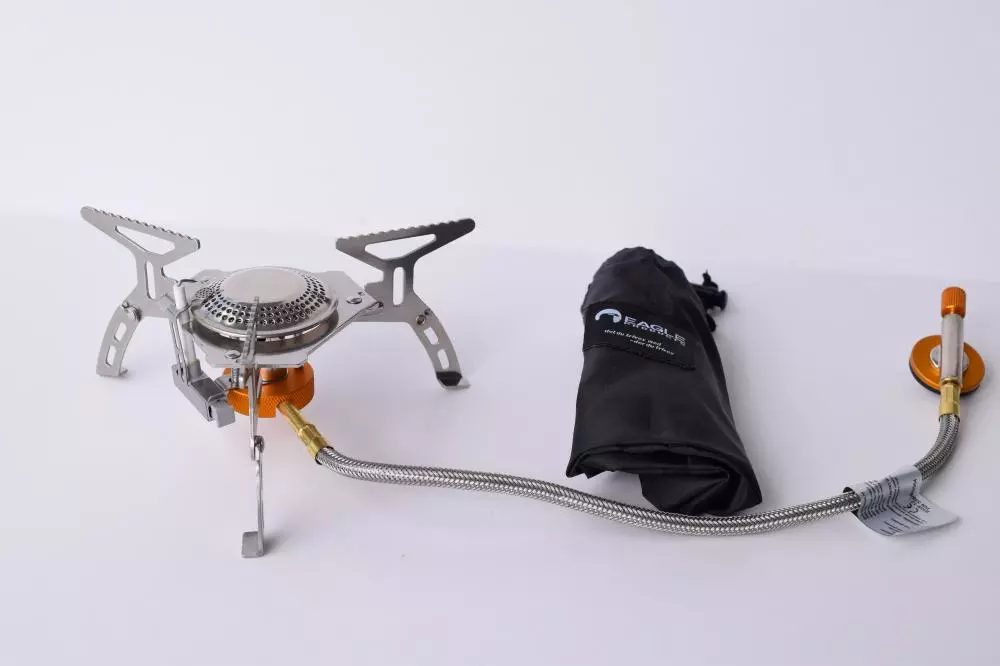 Eagle Products Brenner 220 g m/slange & piezo