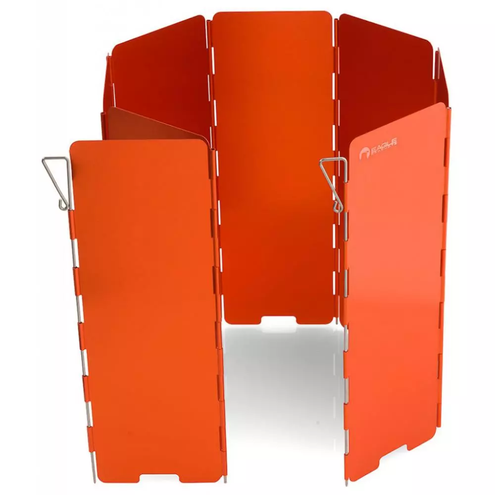 Eagle Products Vindskjerm 8-foldet