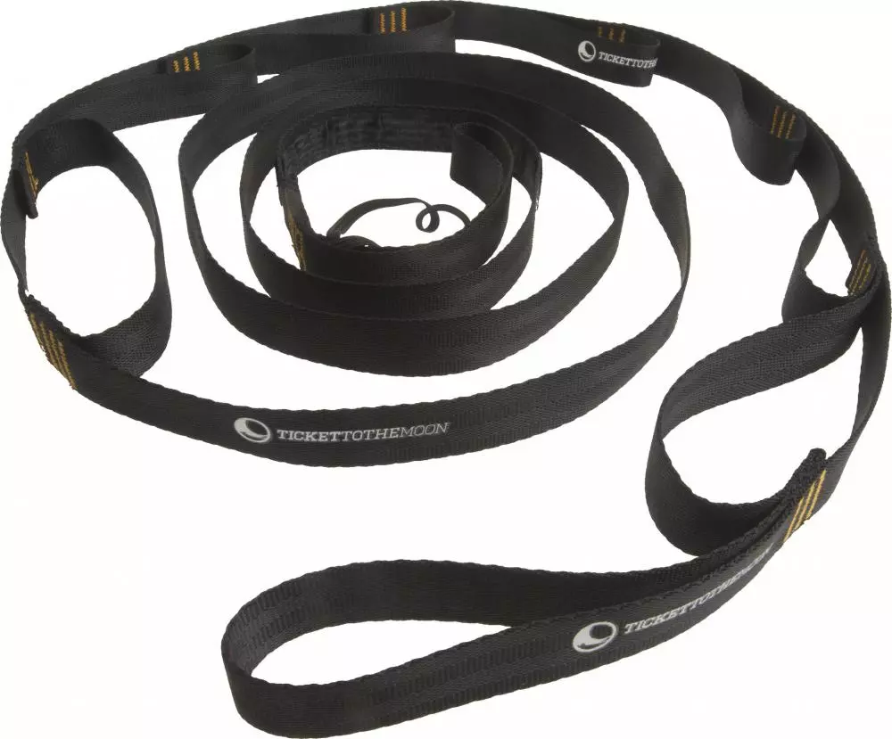 Ticket To The Moon  MOONSTRAPS Opphengsslynge