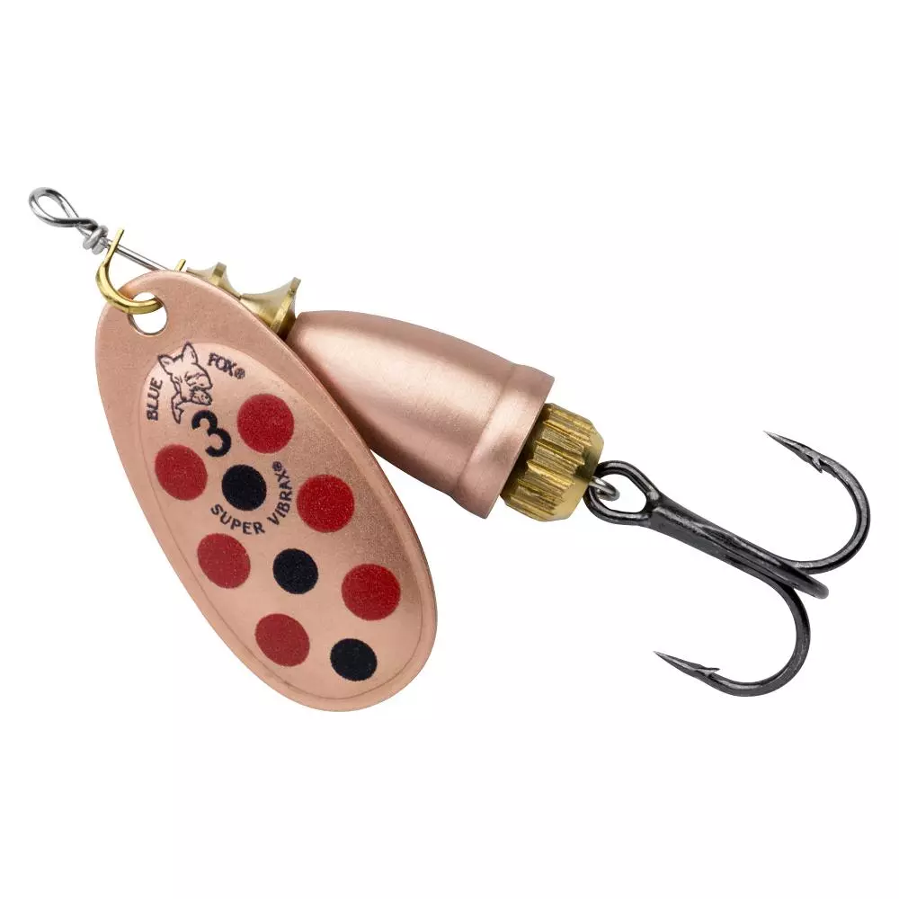 Blue Fox VIBRAX UV 8G BFU3 CRBU