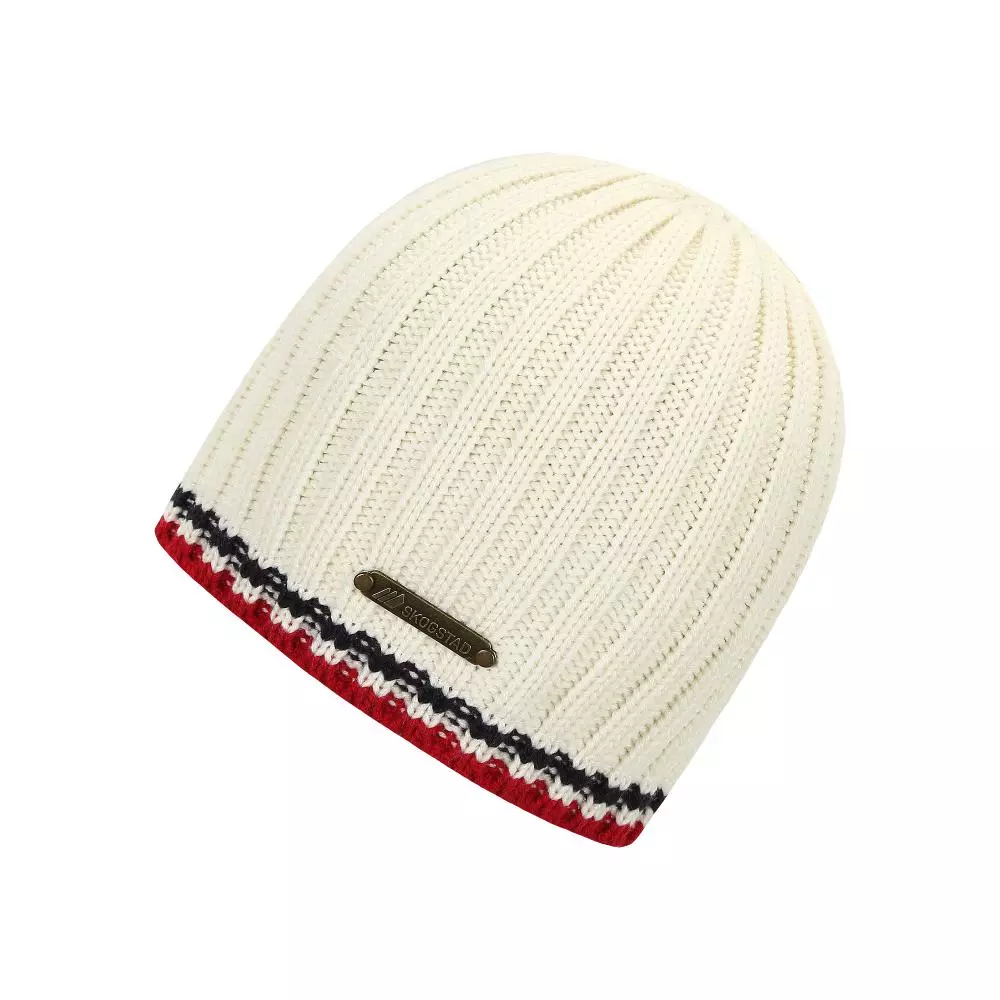 Skogstad  Utvik strikket lue