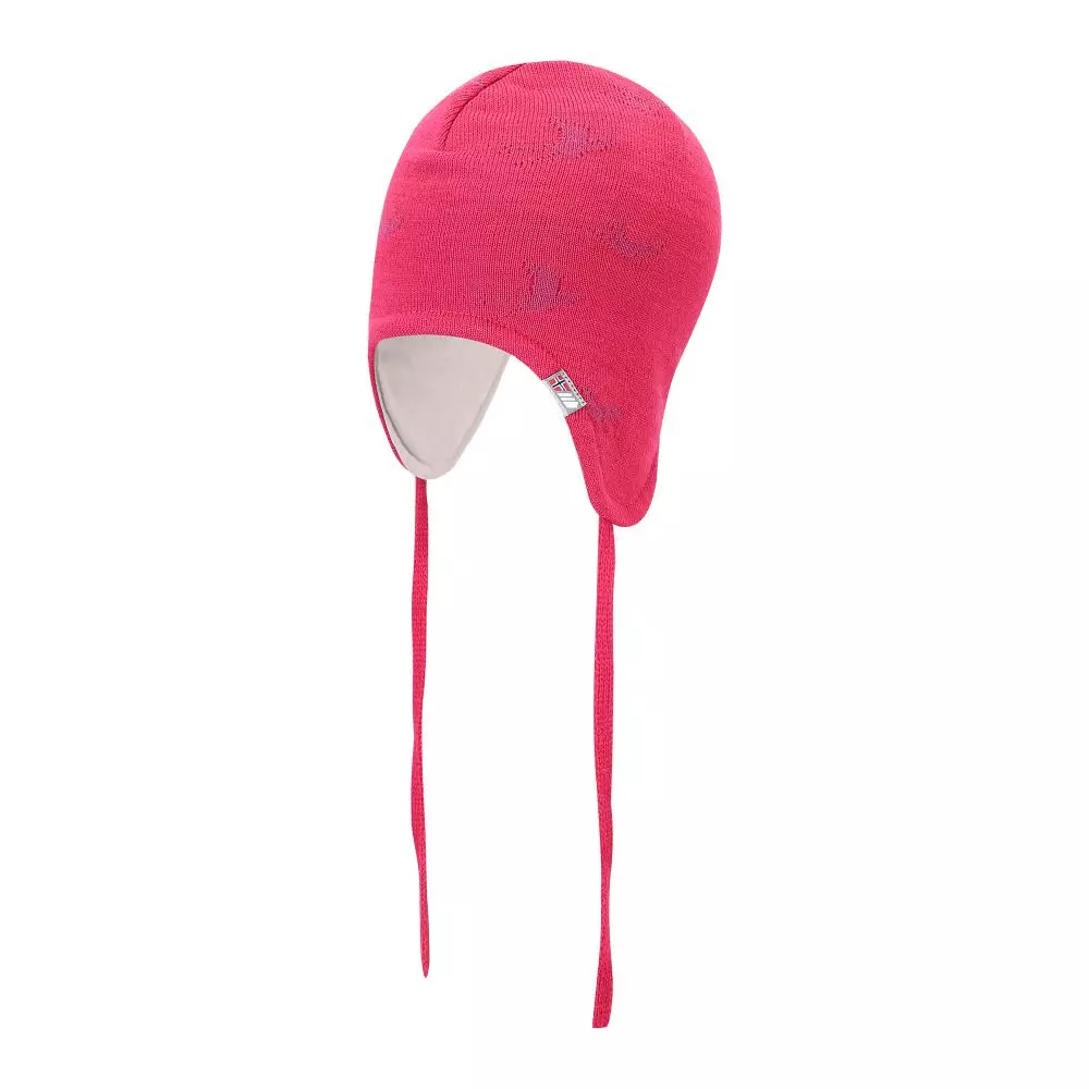 Skogstad Rye strikket lue