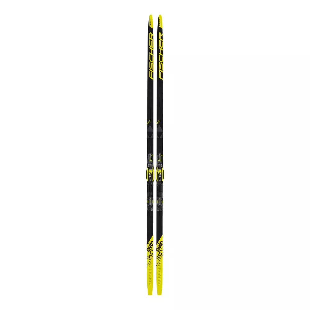 Fischer  TWIN SKIN PRO MEDIUM IFP u/binding