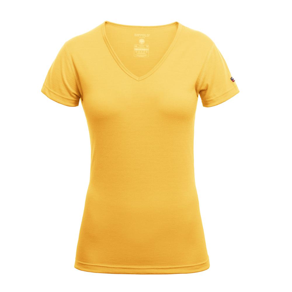 BREEZE WOMAN T-SHIRT V-NECK