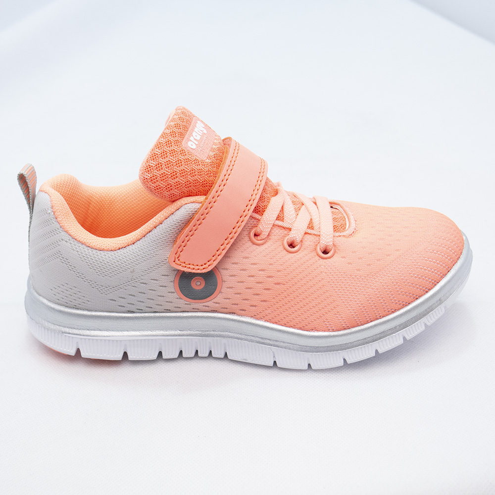 RUNNING SHOE KID ORANGO