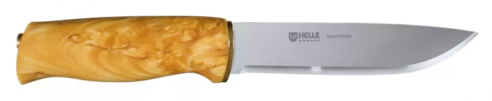 KNIV HELLE JEGERMESTER