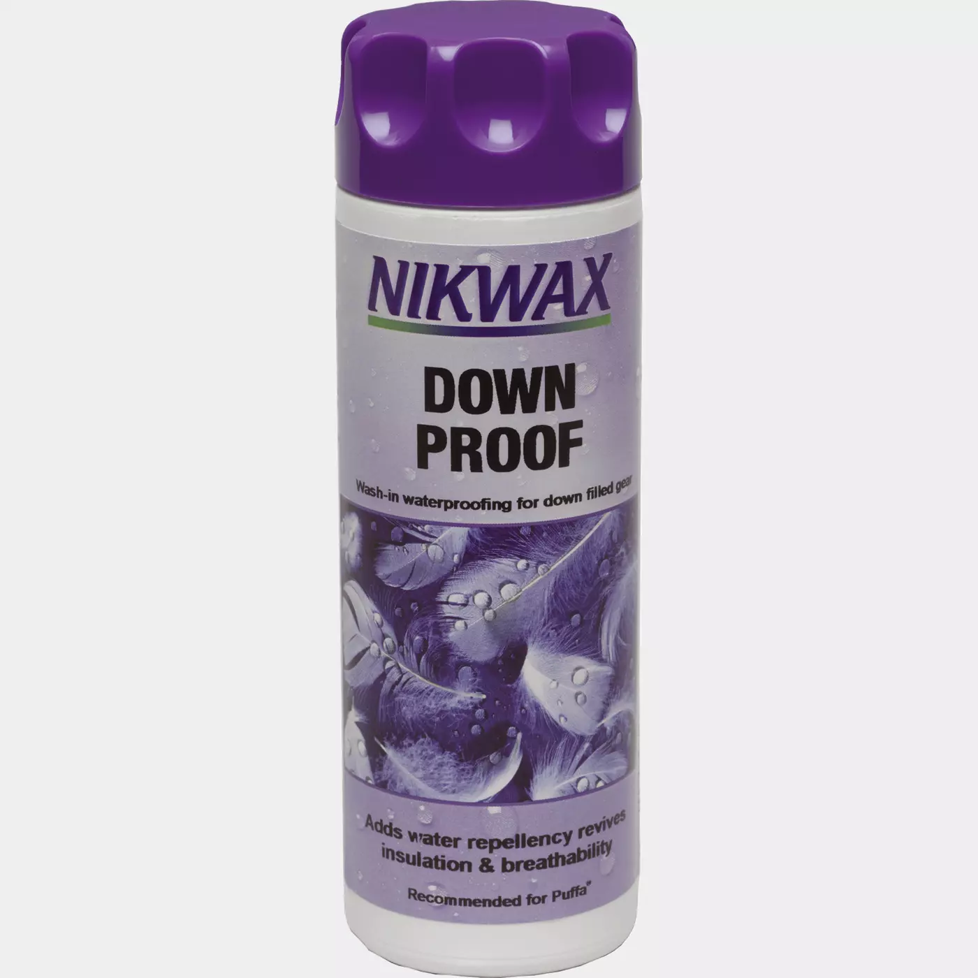 TX-DOWNPROOF NIKWAX TEKST.IMP