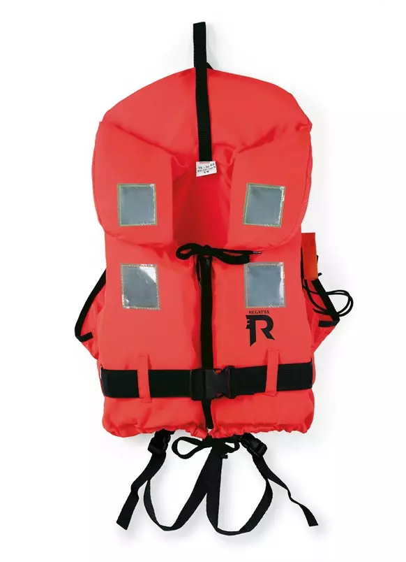 RED.VEST REGATTA SOFT ORANGE (5-15 / 15-30)