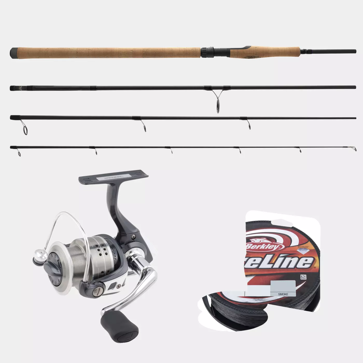 Profkombo Sjøørret/Bomb 10"