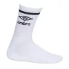 Umbro Core Tennis Socks Hvit 3 pk
