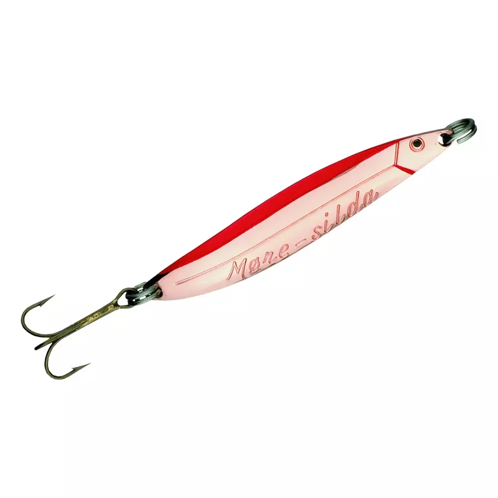 MØRESILD 22G KOBBER/RØD