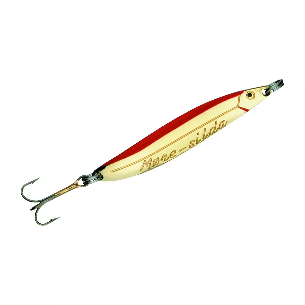 MØRESILD 27G GULL/RØD