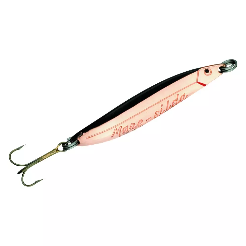 MØRESILD 27G KOBBER/SVART