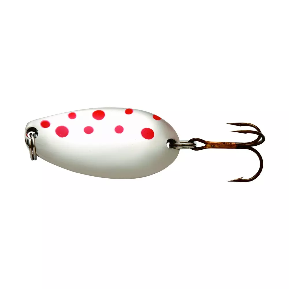 MØREUNGEN 7g sølv/rødpr