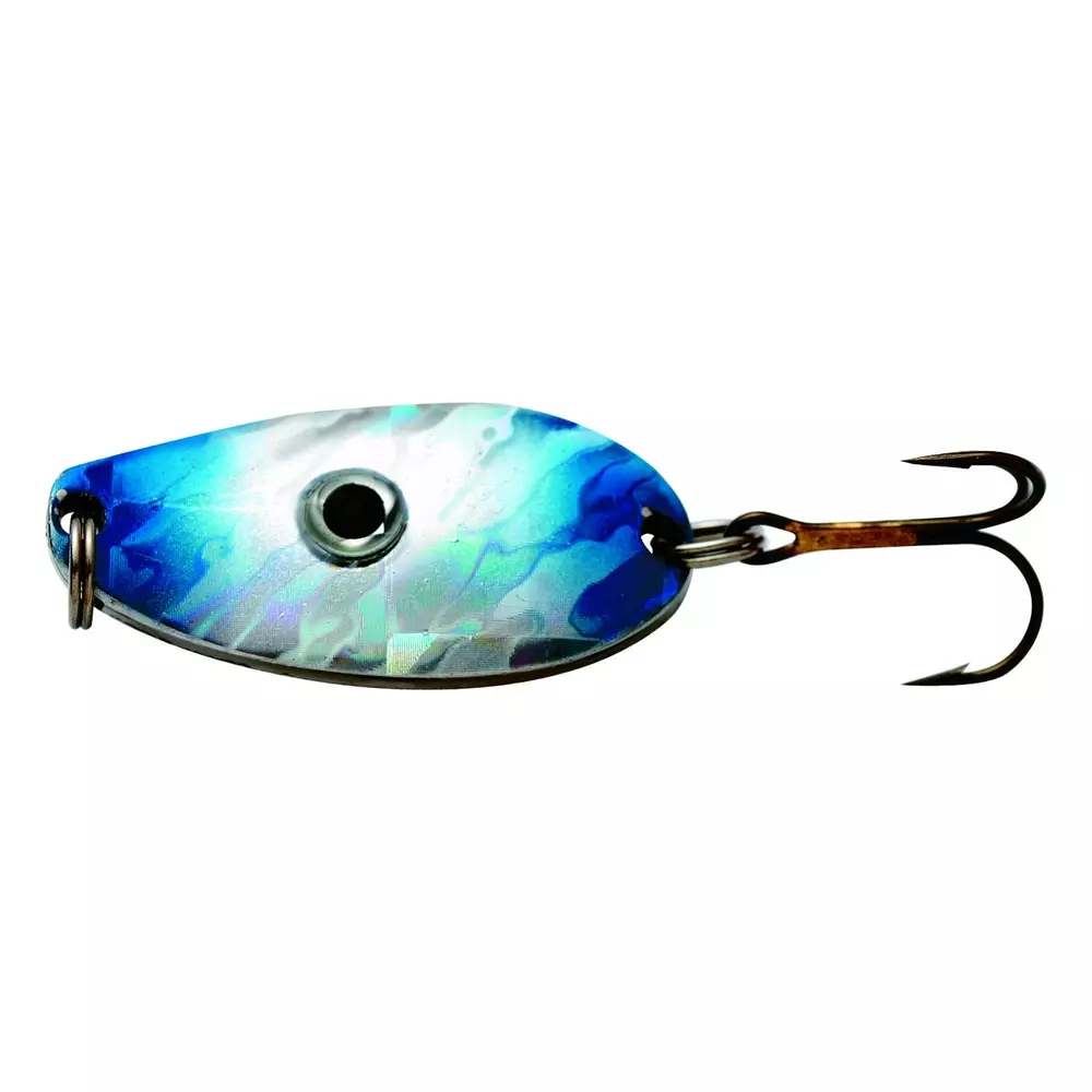 SLUK ELBE MØREUNGEN 7g blå/holo