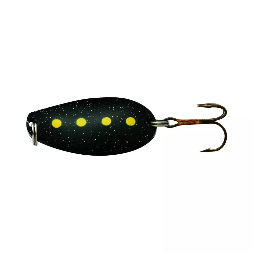 SLUK ELBE MØREUNGEN 12G SORT/GULPR.