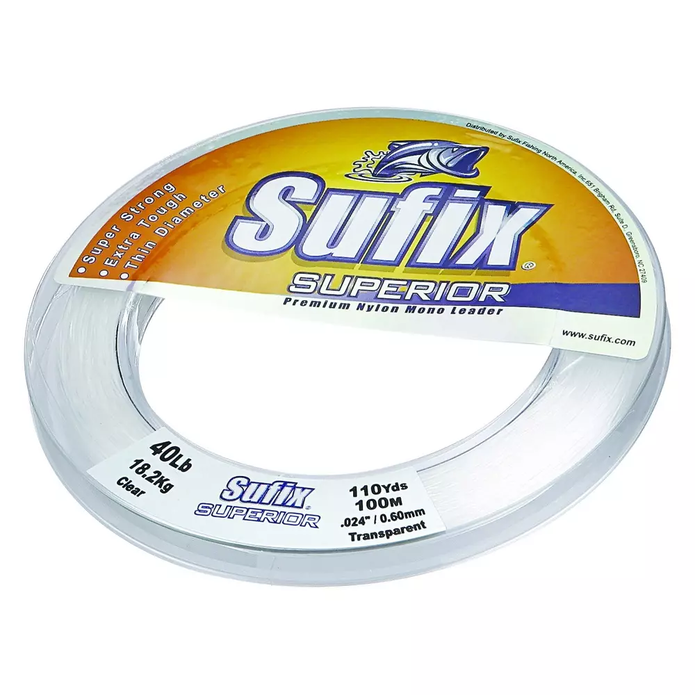 Sufix SUPERIOR COIL 100M 1,40MM