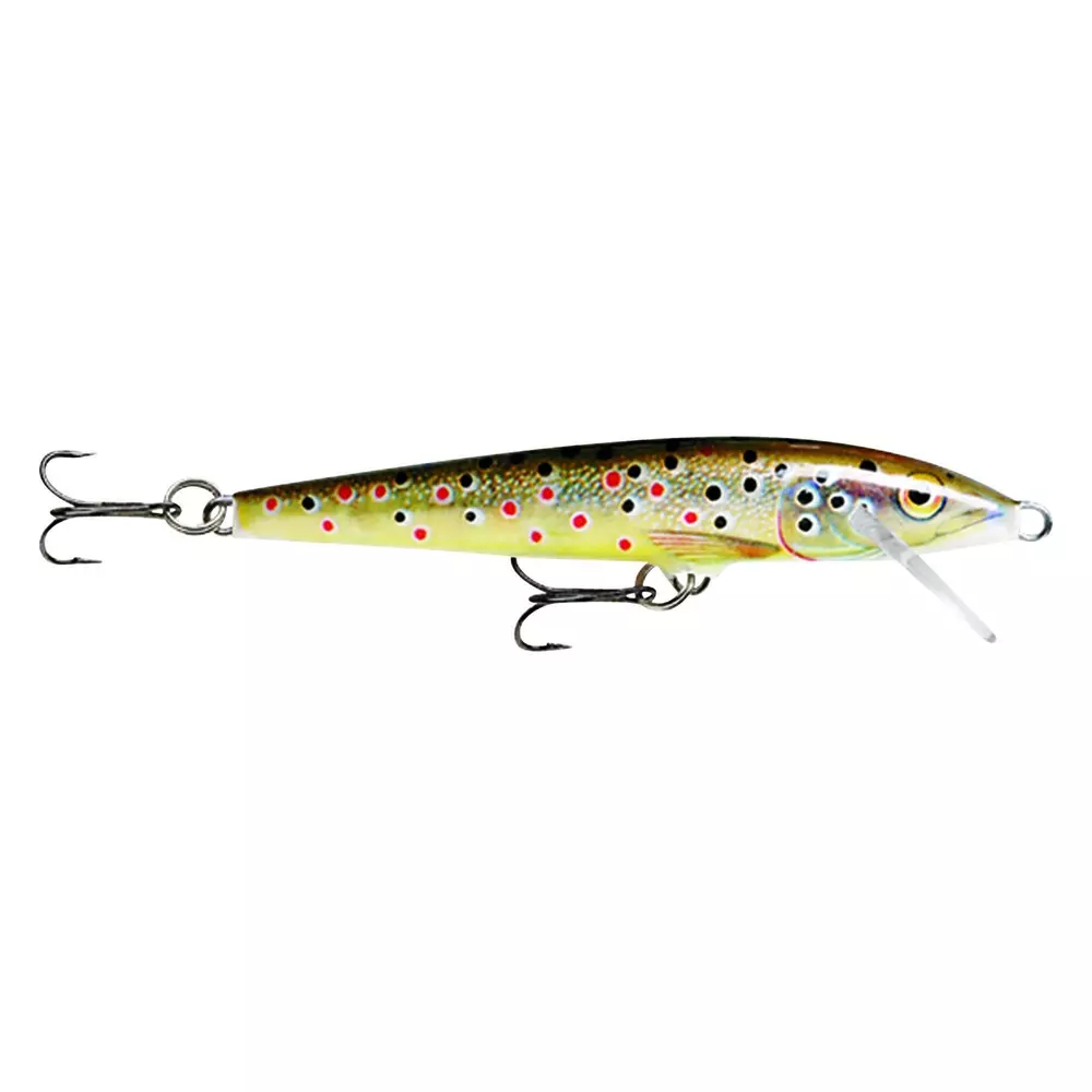 Rapala  Countdown S 9cm 11 gr Tr