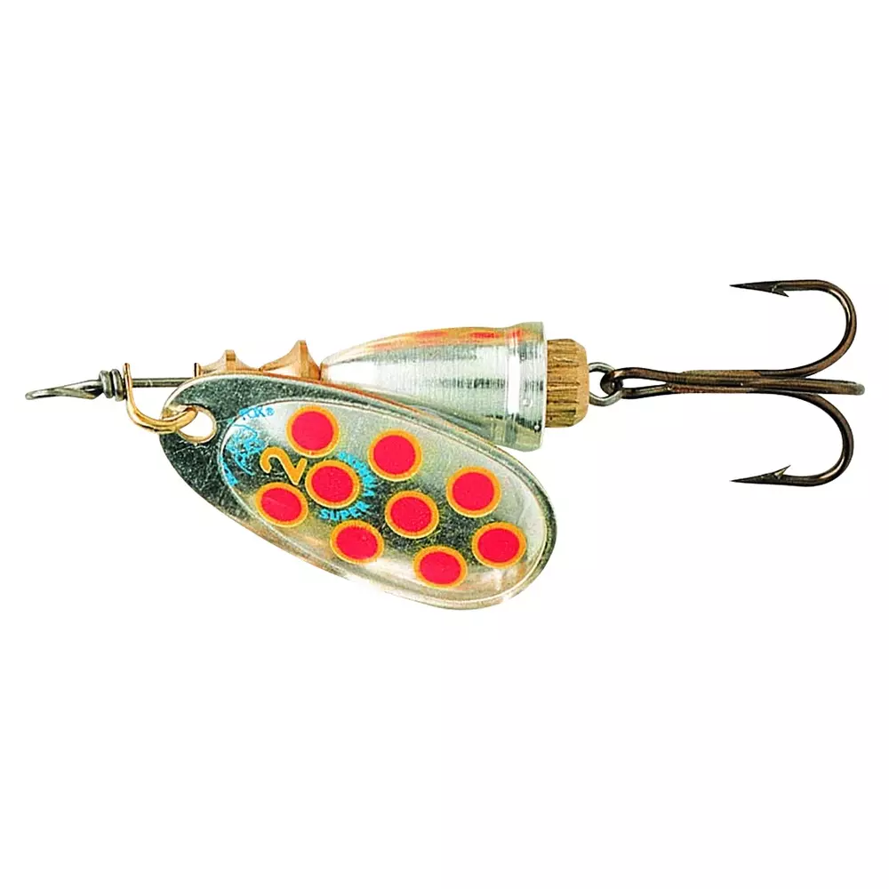 Blue Fox  VIBRAX HOT PEPPER 4G SYB