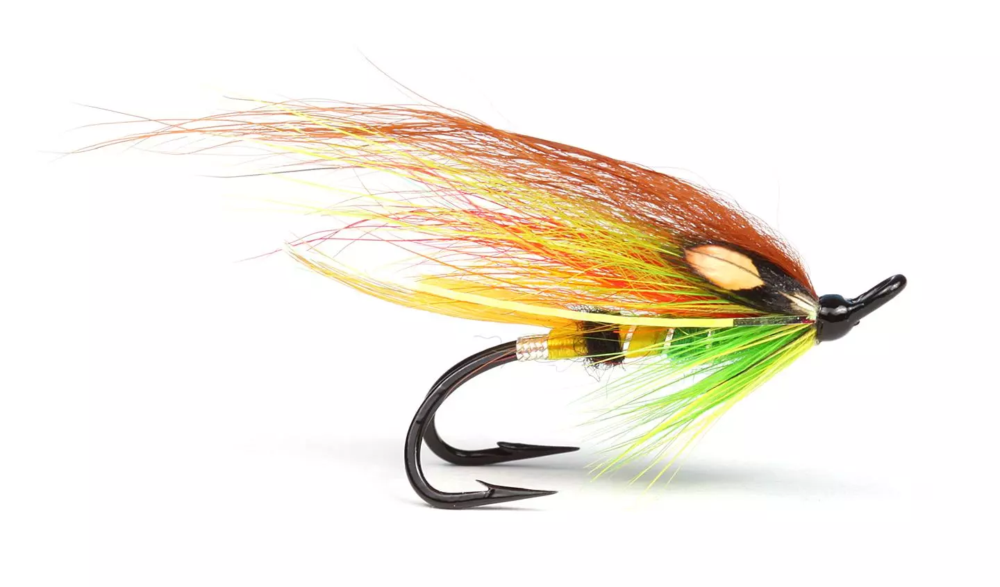 Green Highlander Dobbel flue