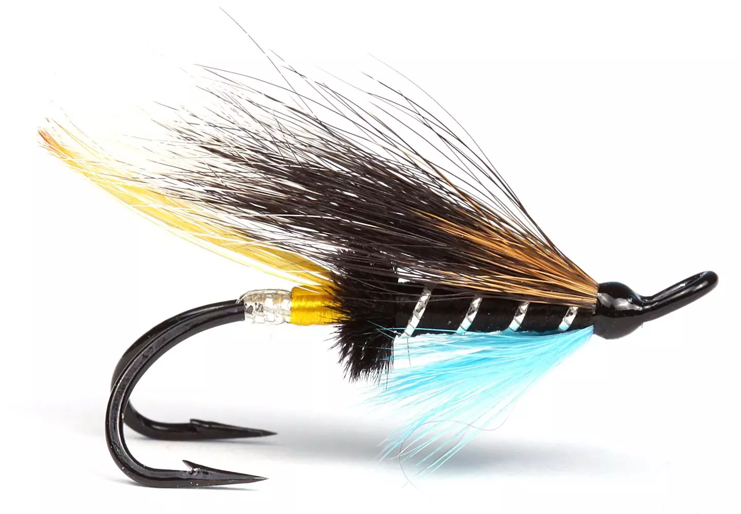 Blue Charm Dobbel flue