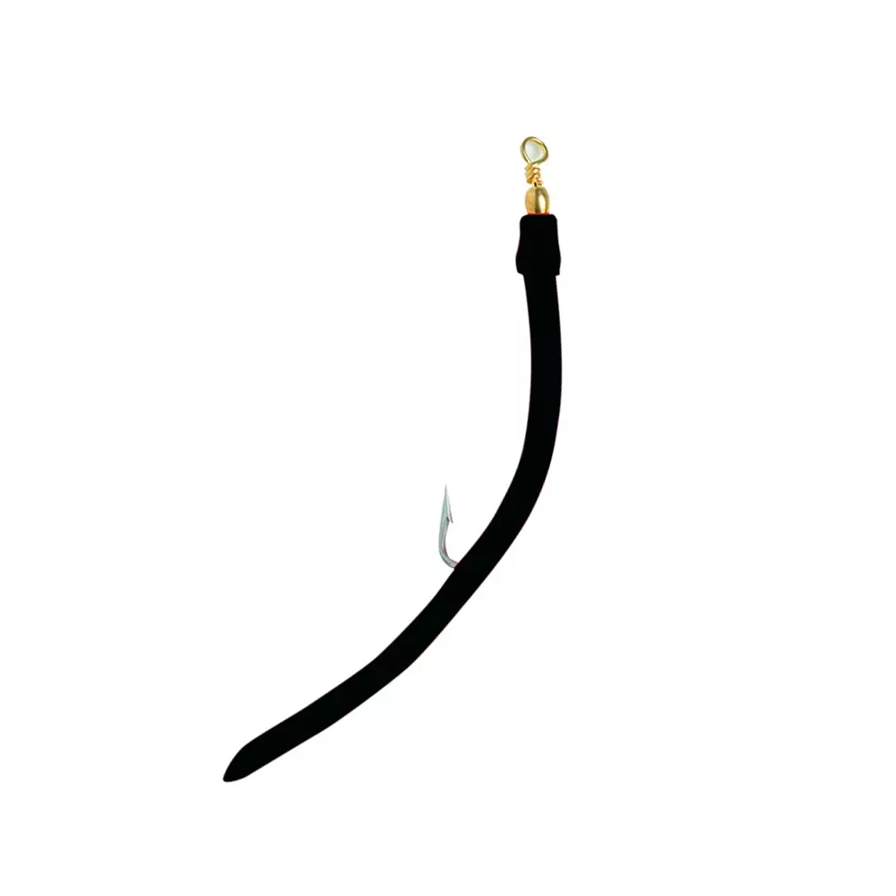 GUMMIMAKK VMC 10/0 5STK Sort