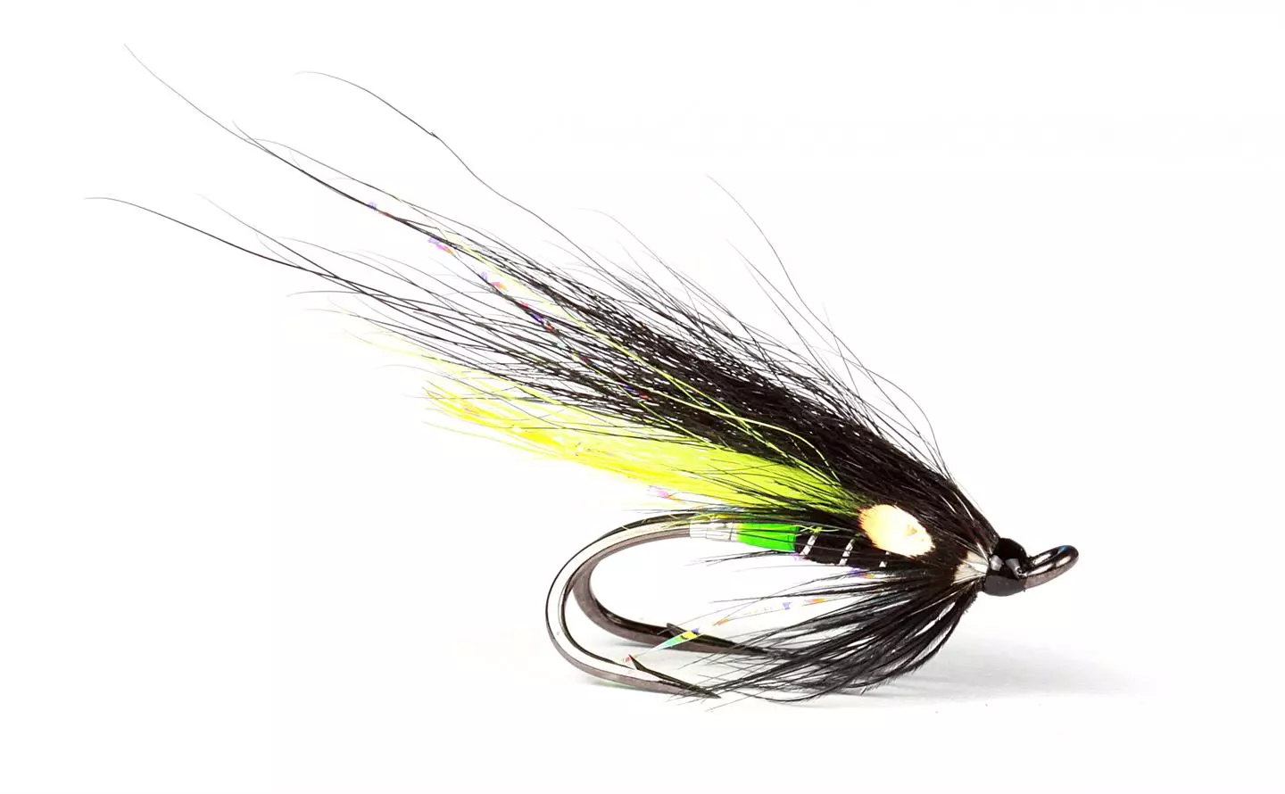 AR Green Butt Variant Double #6