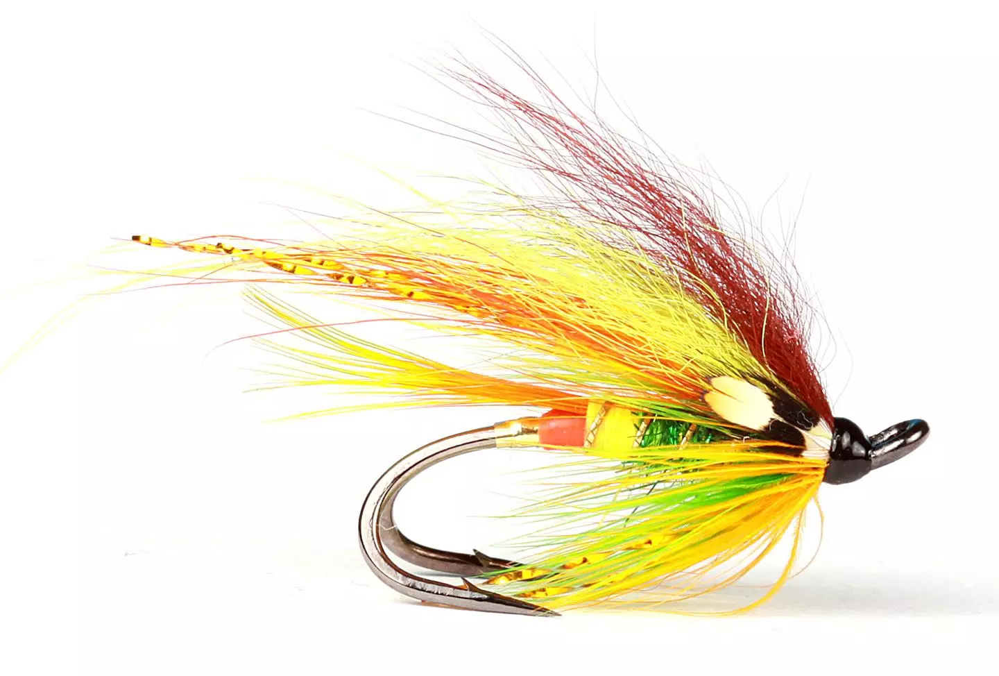 AR Golden Highlander Double #6