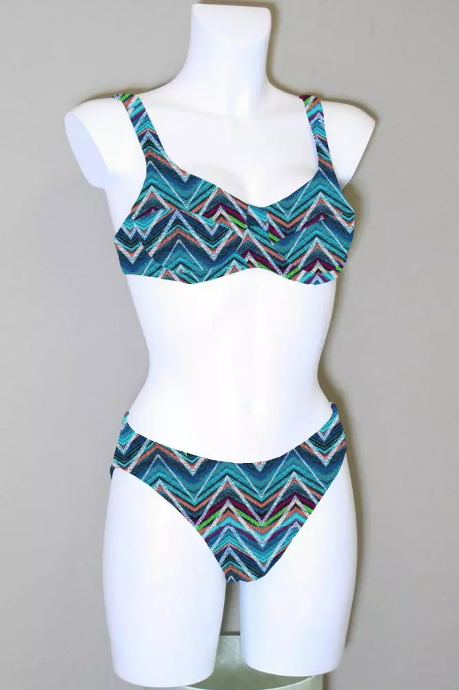 Lykke R  Bøjlebikini B/C-Cup